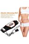 Vibro Shape Slimming Massage Vibrating Belt - Sauna Heating, Flex Chinelo Design for Effective Fat B - 3