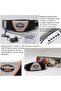 Vibrating Massage Belt, Slimming Massager Belts, Massage Vibro Shape Slender Fat Burning Waist Belt - 7