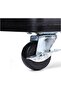 Adjustable Mobile Stand with 4 Wheels for Refrigerators and Washing Machines - 3
