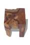 Stool Solid Teak Wood - 6
