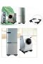 Multi-functional Movable Adjustable Base - Casters Mobile Case/Dolly/Roller for Washing Machine, - 6