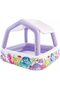 Inflatable Pool - Sun Shade, 157 x 157 x 122 cm