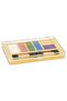 Everyday Eyes Eyeshadow Palette 06 Vital Brights 6 Bold, Ultra-Pigmented, Long-Lasting Shades - 8