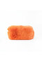 Rabbit Feather Plush XL Pencil Case Uncs-909 - 6
