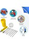 AGRICO Tata Screwdriver Kit with 8 Blades | Electrical Tester with Multipurpose Application | Yellow - 6