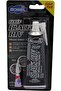 High Temperature 600F (313C) RTV Silicone Gasket Maker & Sealant - Black, 2.47oz/70g