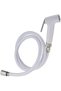 TOILET BIDET SPRAY SHATTAF WITH HOSE AND HOOK COMPLETE SET - 2