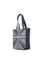 Denim trolley bag - 3