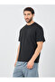 Back Graphic Print T-Shirt and Shorts Set - 3