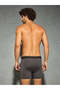 Pack of 3 - Solid 4-Way Stretch Trunks - 3