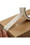 Heavy Duty Masking Tape (Ivory, 2in x 20 Yard) Pack of 8 - 6