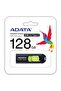 UC300 USB Memory, 128GB, USB Type-C, Black-Green - 3
