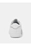 Round Toe Lace Up Sneakers - 5