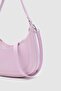 Marvella Baguette Bag Lilac - 4