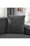 Leaf Pattern Seat Cover Elastic Seat Cover Throw Pillow Cover - 3