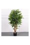 Arbore Banyan artificial, plantă decorativă 210 cm