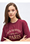 Slogan Print Oversized T-Shirt with Dropped Shoulder - 4