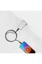 60W USB-C to USB-C V2.0 TPE Jacket Over-Molded Cable 1.2 Meter - 3