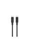 USB-C to USB-C PVC Cable 2M
