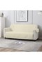 Ranforce Bed Sheet White 150 x 230 cm - 4