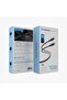 100W USB-C to USB-C V3.1 5G Metal Plug Nylon Braided Cable 2 Meter - 4