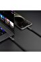 240W USB4 Thunderbolt 40G Aluminium Shell Nylon Braided Cable 3 Meter - 2