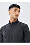Regular Fit Buttoned Long Sleeve Shirt - 4
