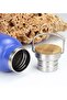 Blue Thermos Flask - 3