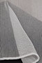 1-2 Sparse Pile Steel Model Tulle Curtain, Off-White Iron-Free Tulle Curtain - 3