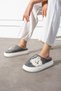 Poppy Paris Women's Cute Teddy Bear Figure Pattern Plush Lightweight Non-Slip Eva Sole Winter Slippers - 4