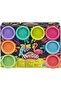 Play-Doh E5044EU4 Pack of 8 Tins, Assorted - 4