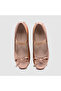 D' Daniela - Metallic Braided Bow Flats