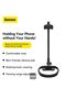 ComfortJoy Series universal neck mount, phone stand black - 3