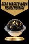 Preminium Air Humidifier Color Changing Room Fragrance Starry Projector - 2