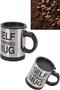 Mixer Mug with Stirrer Feature Thermos Cup - 5