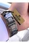 Steel Cord 2 Years Guarantee 5 Atm Water Resistance Inner Functions Active Men's Wrist Watch Re22 - 5