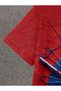 3D Spiderman Kids T-Shirt Graphic Casual T-Shirt for Ages 5-14, Short Sleeve Crew Neck Tee - 4