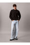 Men's black sweatshirts - 3