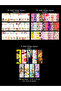 99 Bookmark Set - Special Package7 - 7