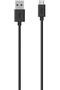 Mixit Microusb Cable 2M Black