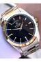 Steel Cord 5 Atm Water Resistant Calendar Dial Men's Wrist Watch with 2 Years Warranty We.147126.1