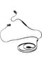 Tune 310C USB Wired Hi-Res In-Ear Headphones Black - 2