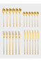 16-Piece Flatware Cutlery Set For 4 People - 3