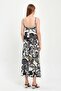SLING V-NECK DRESS (B23-00150) - 4