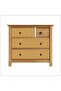 Wicker Rattan Patterned Self-Adhesive Lamination Cabinet, Dresser, Nightstand Covering Foil - 5