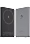 Magnetic Wireless Charger – Gravity C5 Grey - 2