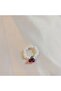 خاتم عنب من Miyuki Beads-خاتم عنب-خاتم Miyuki-خاتم عنب صغير-خاتم خرز-خاتم منسوج - 3