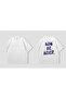 Unisex Now or Never Printed Oversize T-Shirt - 3