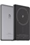 Magnetic Wireless Charger – Gravity C5 Grey