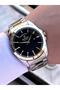 Steel Cord 5 Atm Water Resistant Calendar Dial Men's Wrist Watch with 2 Years Warranty We.147126.1 - 2